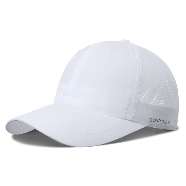 Breathable Baseball Cap For Men, Quick-dry Sun Protection Hat_voghion.com