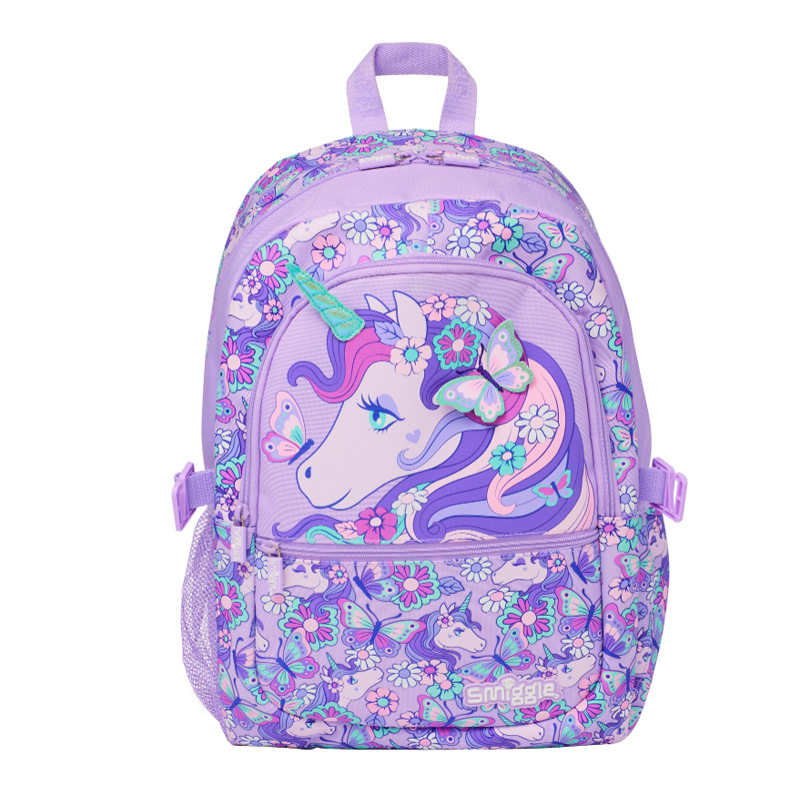 Cadena especial Australia smiggle mochila escolar estudiantes de primaria, hombres y mujeres, mochila de gran capacidad, mochila informal ligera