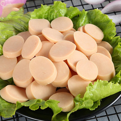 【Dropshipping】Shuanghui Ham sausage 58g chicken sausage for children, students, small snacks, instant noodle partner, household use