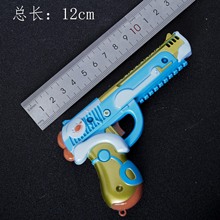 热销迷你手枪 沙漠之鹰 不可发射 合金金属玩具模型12cm 仿真道具