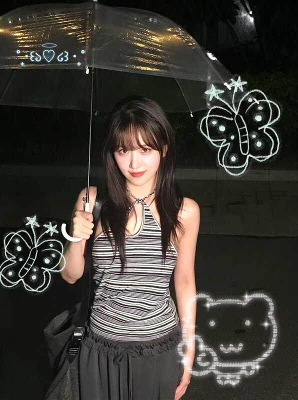 “原厂砂洗面料”南油女装批发简约高腰长裤宽松慵懒阔腿休闲裤女|undefined