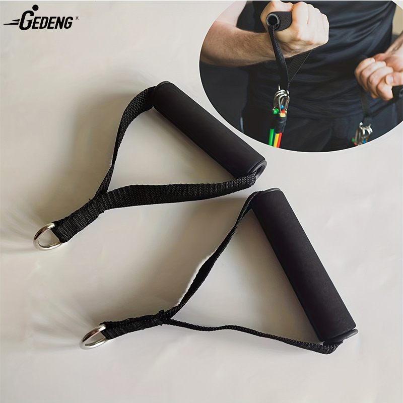 Gedeng taekwondo cuerda elástica baloncesto rebote fuerza entrenamiento de la pierna multifuncional boxeo rebote resistencia anti-rotura cuerda