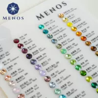 Производитель источника Meinos Crystal высококачественная отечественная цветная карта K9 имитирует цветную карту Swarlo имитирует чешские алмазные карты