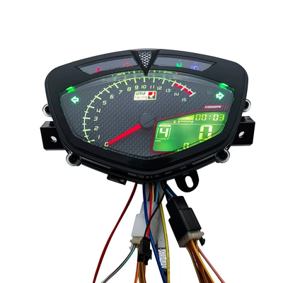 Universal Instrument Panel with – Motosiklet cihazları