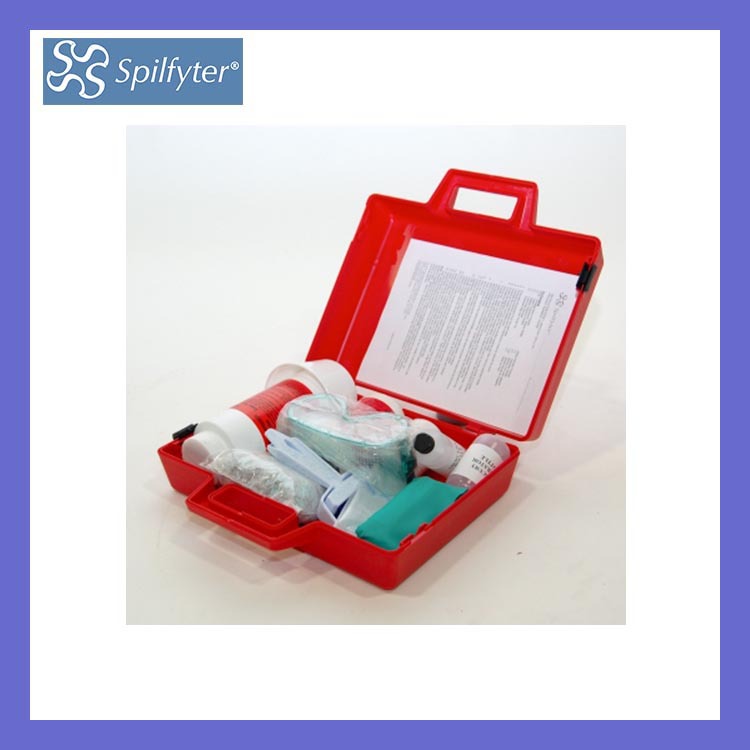 Spilfyter碧快达全套防汞溢漏套件520250