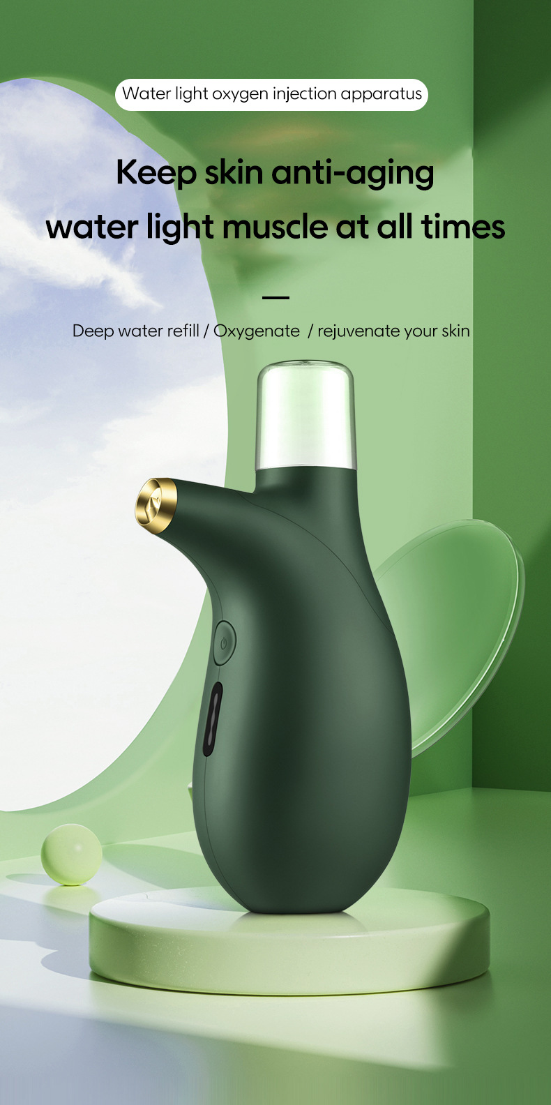 Nano Oxygen Injector Image 1
