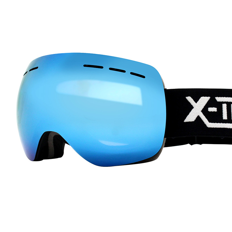 Barevné dvouvrstvé magnetické karty s krátkozrakostí, lyžařské brýle odolné proti UV záření a zamlžování_voghion.com