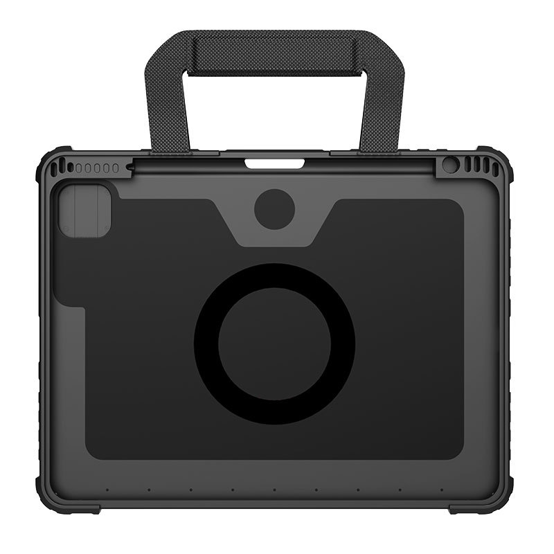 NILLKIN para iPad Air 13 2024 Gafas deslizantes Funda para teclado extraíble 11 2022