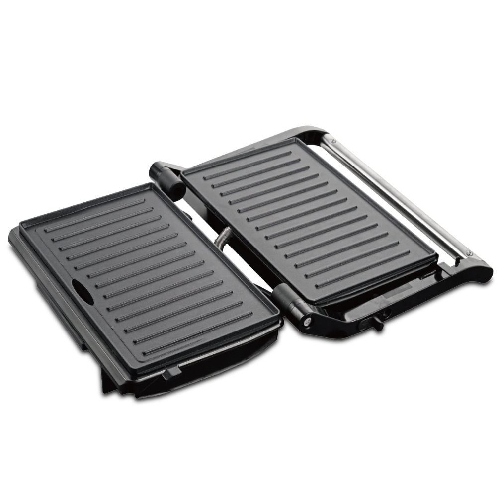220V bistecca Panini colazione barbecue salsiccia hine, hamburger pane tostato sabbia_voghion.com