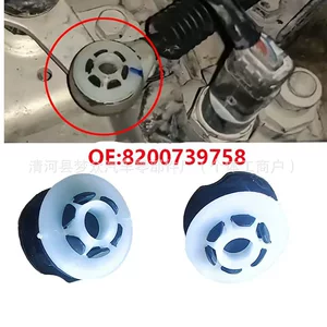 PA66-GF30 подходит для Nissan Qashqai Tiida Renault Scenic, зажим для троса переключения передач автомобиля