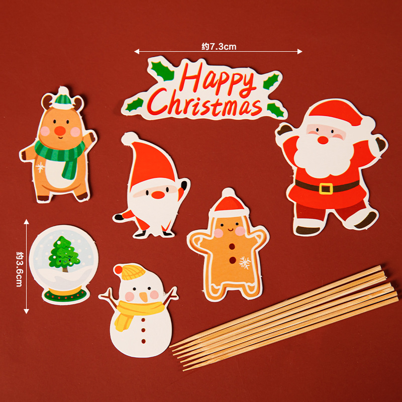 Christmas Set B 10 sets of 10 sets