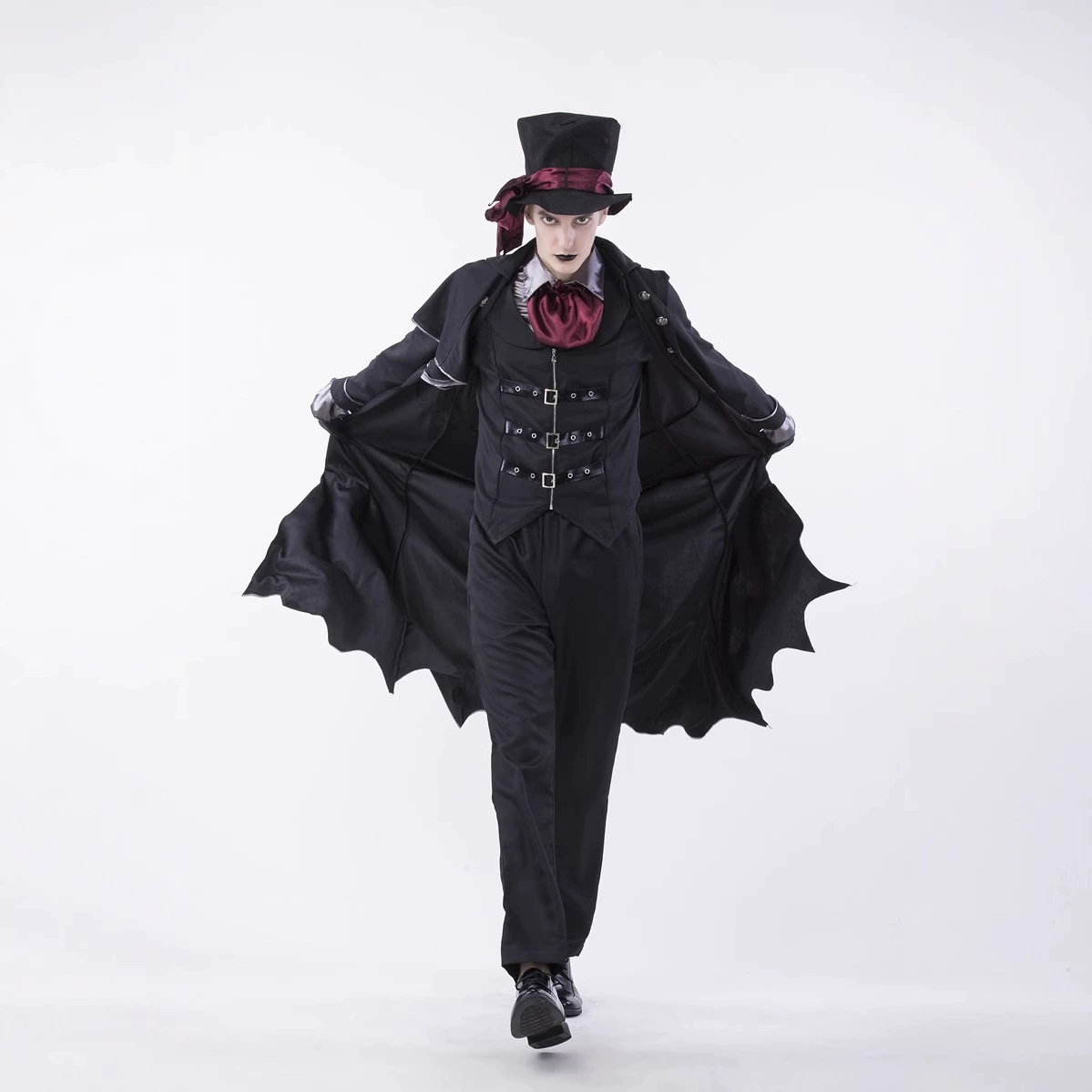 Suit, halloween, cosplay, graduation party