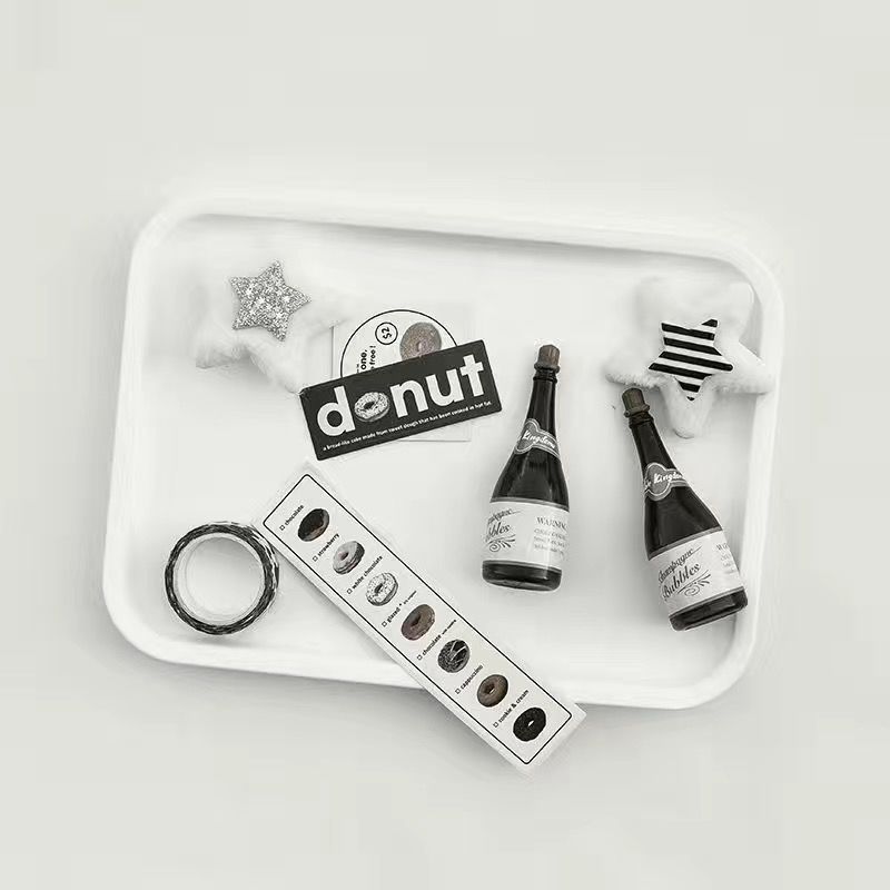 직사각형 트레이