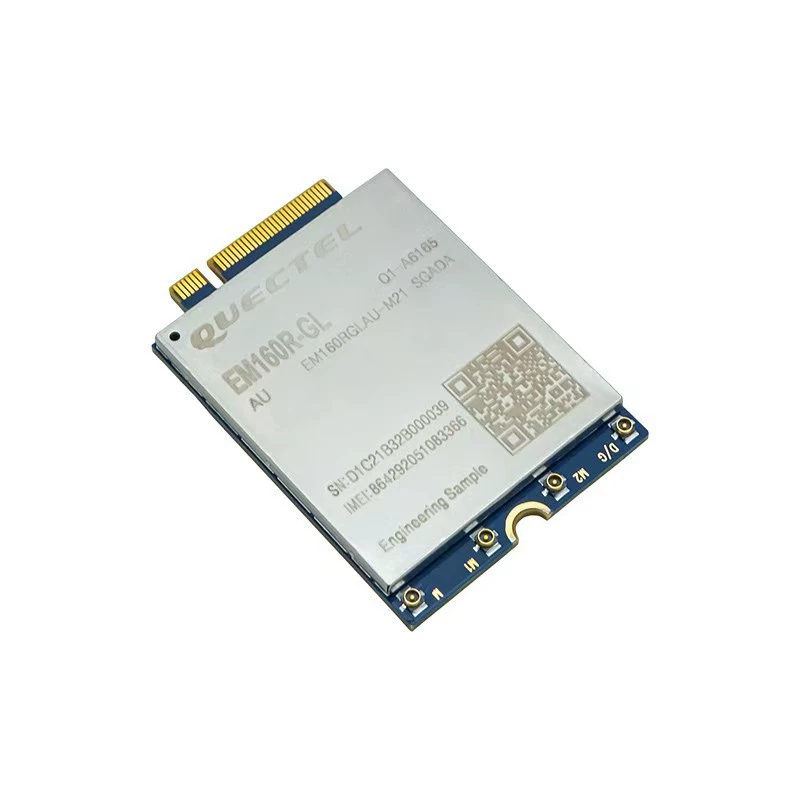 移远 EM160RGLAU-M21-SGADA M.2 Cat 16 module 4G module dealing