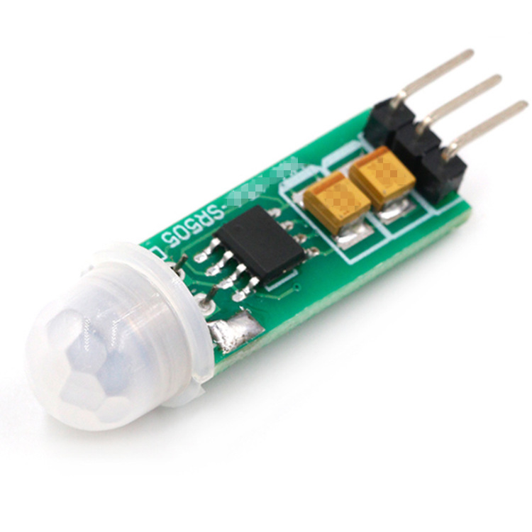 迷你小型人体感应模块HC-SR505人体感应开关 XD