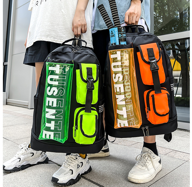 Badminton- Und Tennistasche Für Sport Und Training_voghion.com