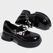 ������PUƤЬŮ2025���¿�͹�Ӣ���L��״ָ�������ȹ�Ӹ߸�