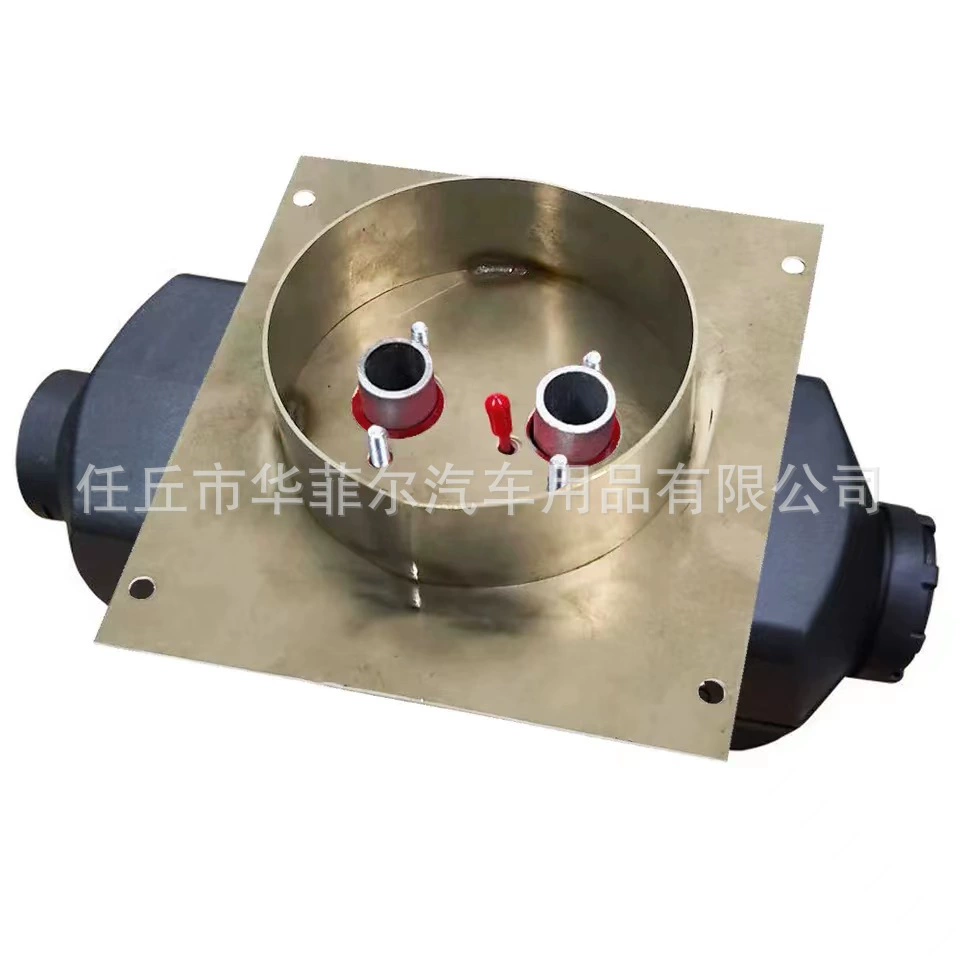 Трансграничная Внешняя торговля нержавеющая сталь фиксированный кронштейн стояночного отопителя установка фиксированный кронштейн стальное кольцо уплотнительный плоский кронштейн