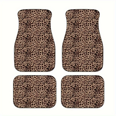 Nordic Car Mat Carpet | Avtomobil döşəmə paspasları - new-car-floor-mats-47-3344cm-two-piece-pack