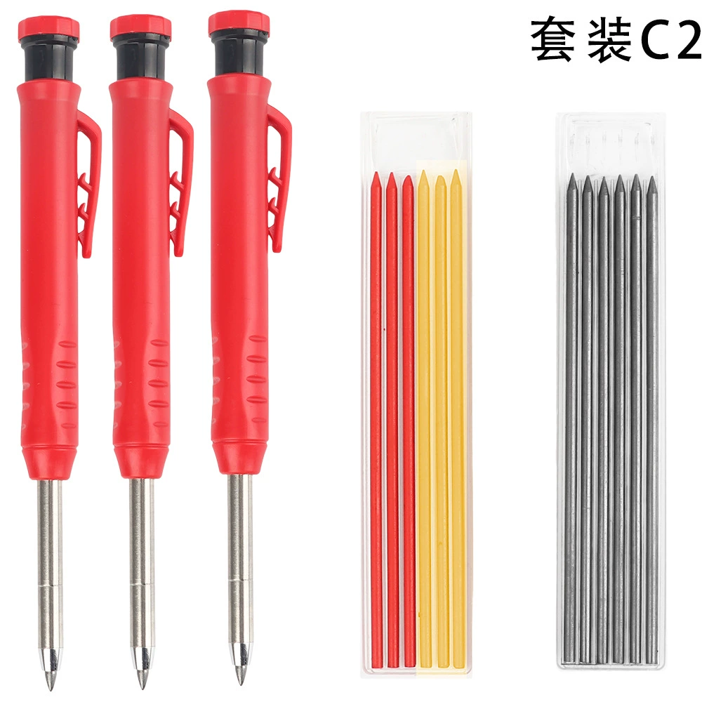Carpentry, pencil, adjustable marker, (Physicals)