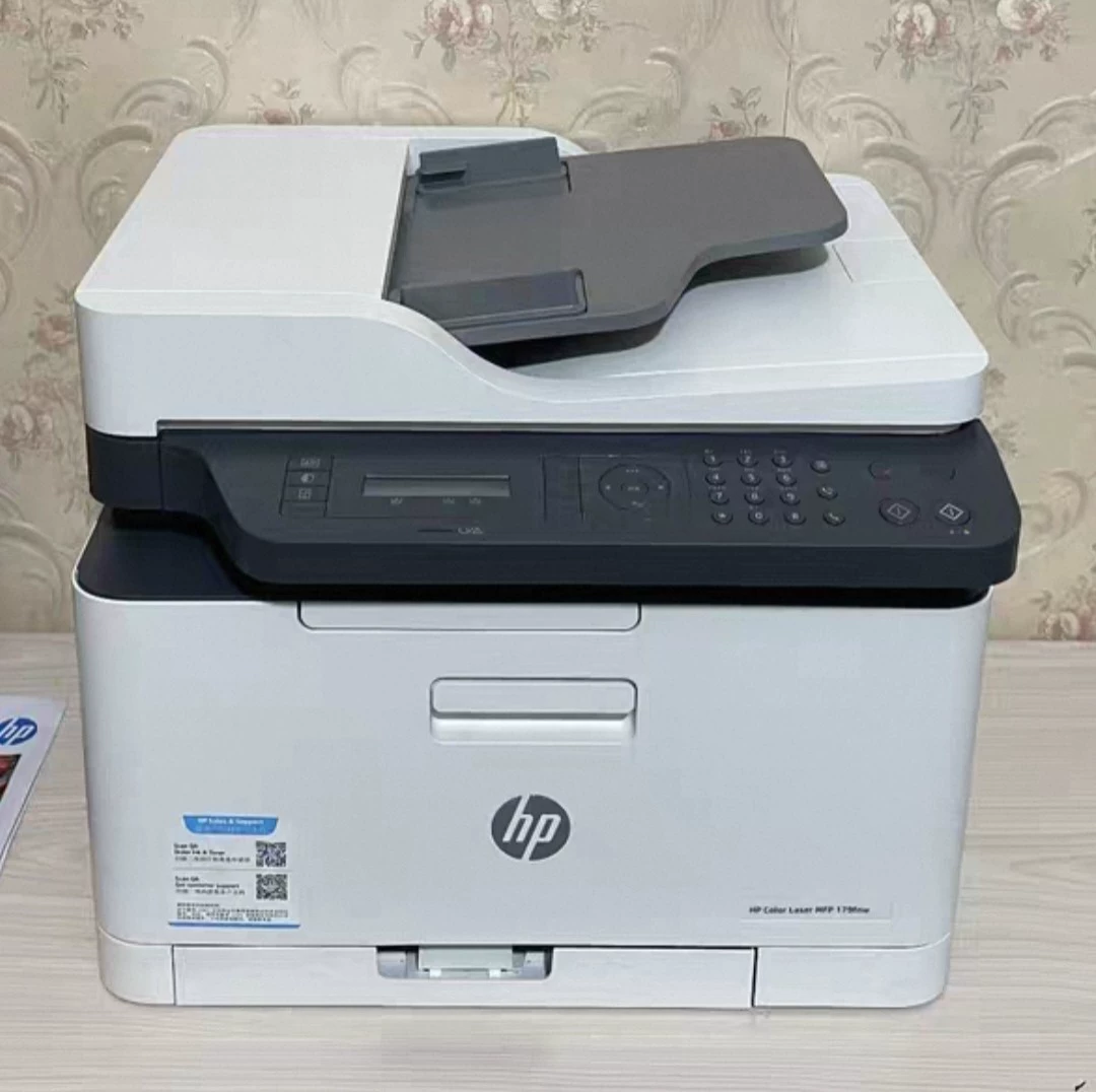 Копировально-сканер-принтер цветной лазерный МФУ Hui-Pu HP179fnw/178nw