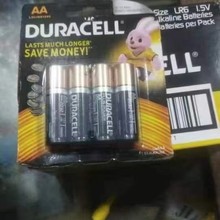 DURACELL包装5号电池五号碱性干电池7号七号适用拍立得mini智