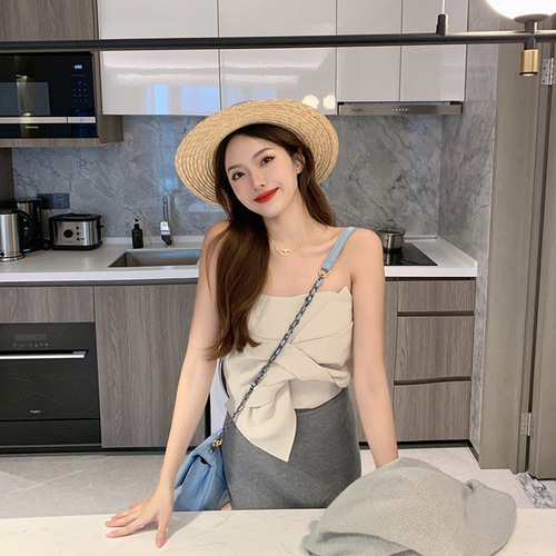 Yale Sweetheart Pure Desire Bow Bandeau Women's Vest and Top