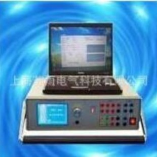 KJ660 microcomputer relay protection tester/KJ660 three-phase notebook relay protection test device