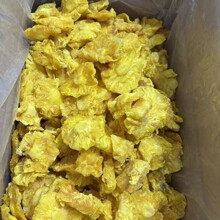 菠萝干凤梨干片果片波罗干果水果干波萝圈水茶装饰小零食休闲散装