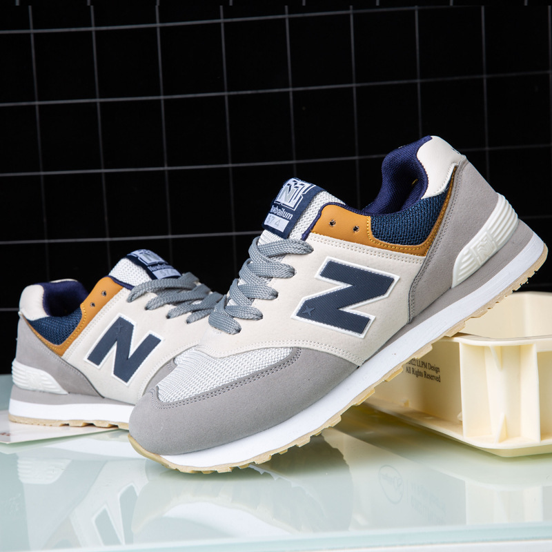 New Balance New Lightweight Couple Retro Forrest Gump Couple Shoes Sports Shoes Men's Shoes Spring and Autumn New Balance Cool Running Men's Shoes New Balance New Lightweight Couple Retro Forrest Gump Couple Shoes Sports Shoes Men's Shoes Spring and Autumn New Balance Cool Running Men's Shoes