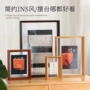双面展示装裱亚克力画框