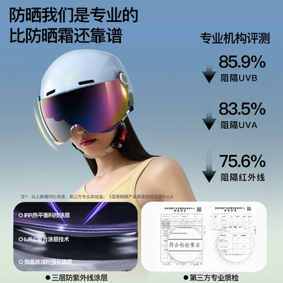 Motosiklet kaskı (dəbilqə) – doesn't weigh down hair, safety helmet
