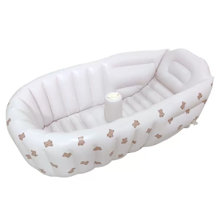 Ins корейские детские надувные ванны детские надувные игровые чашки крытый детский бассейн детский бассейн складной