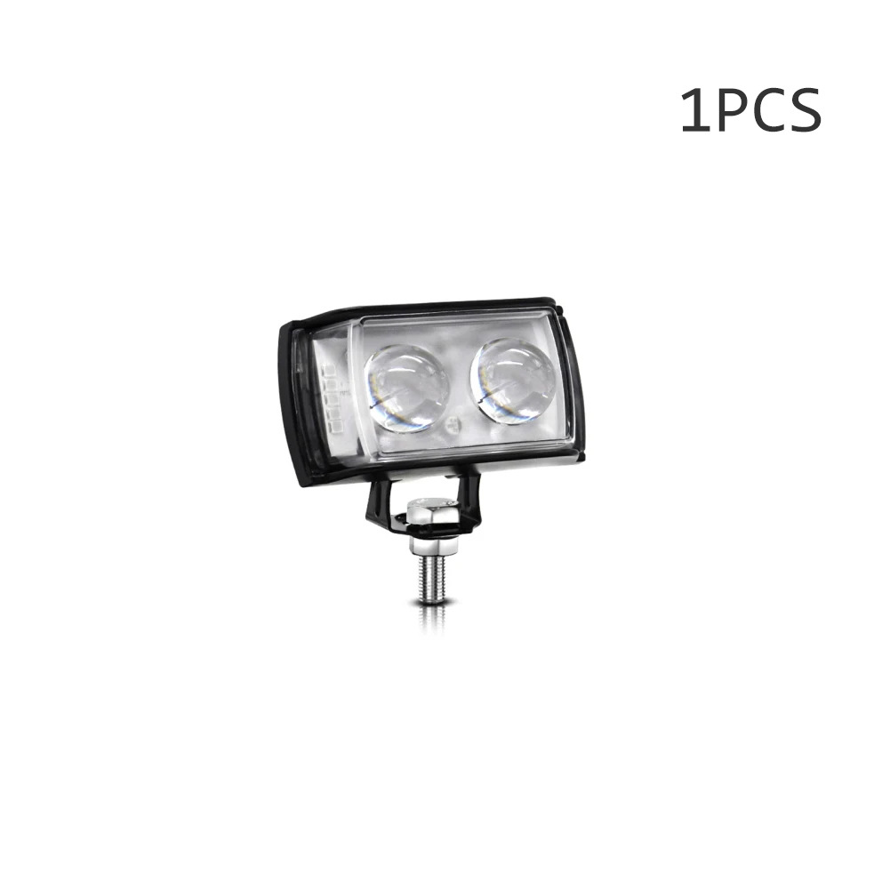 렌즈 3 면 경고등