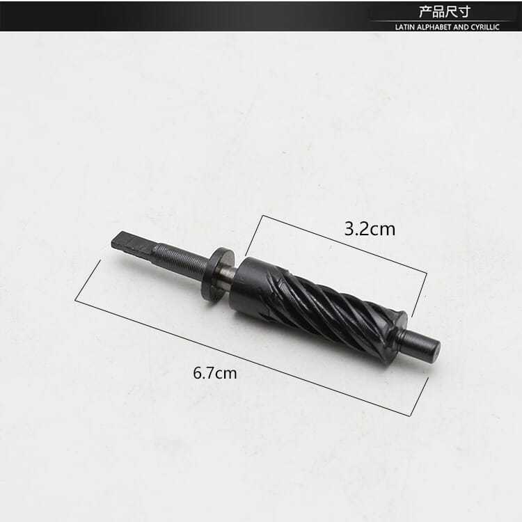 Accesorios de la motocicleta Jialing JH70 construcción 48Q medidor diente rueda velocidad registro engranaje kilometraje rueda