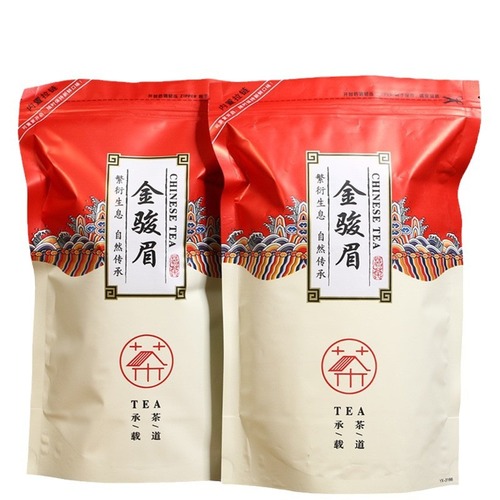 Spring Tea Wuyi Mountain Jin Jun Mei Tea First Pick Loose Leaf Wholesale Jin Jun Mei Ancient Tree Black Tea 500g Wholesale