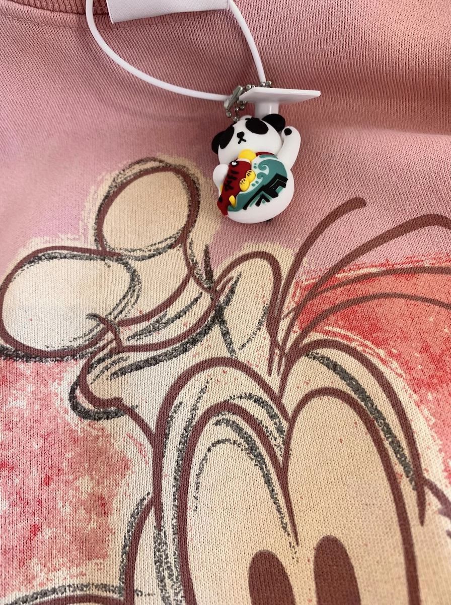 New Printed Sweater Image 7