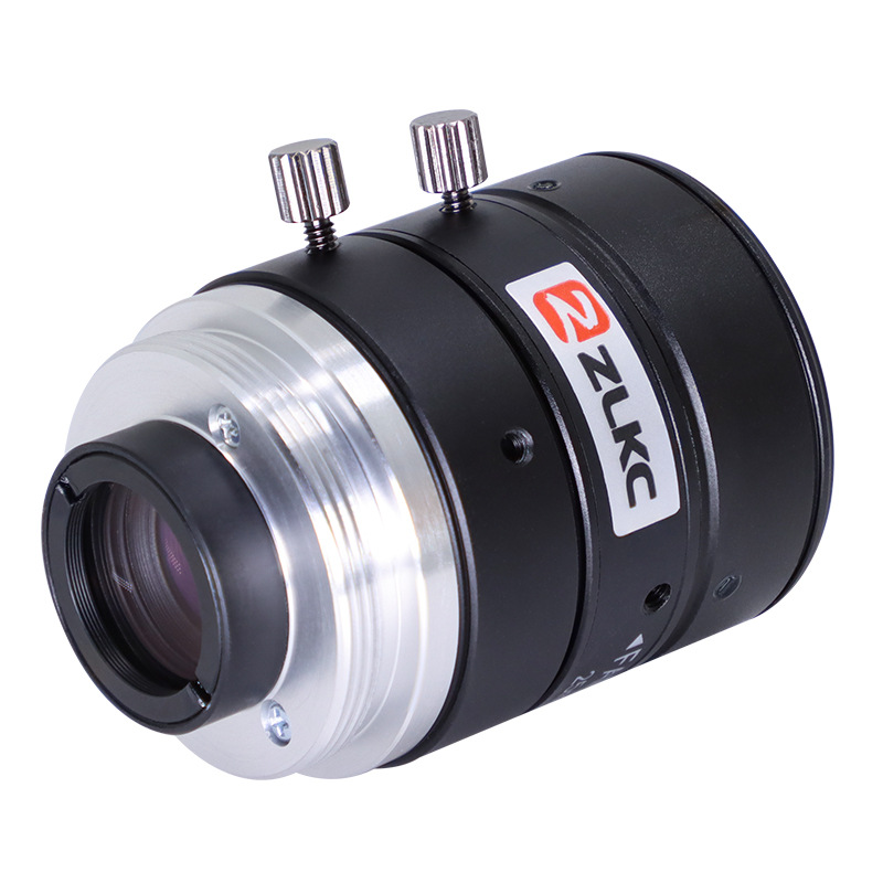 �ͻ���1000��25mm��ҵ��ͷ2/3"C�ӿڸ߷ֱ��ʵ�����Ӿ���ؾ�ͷ