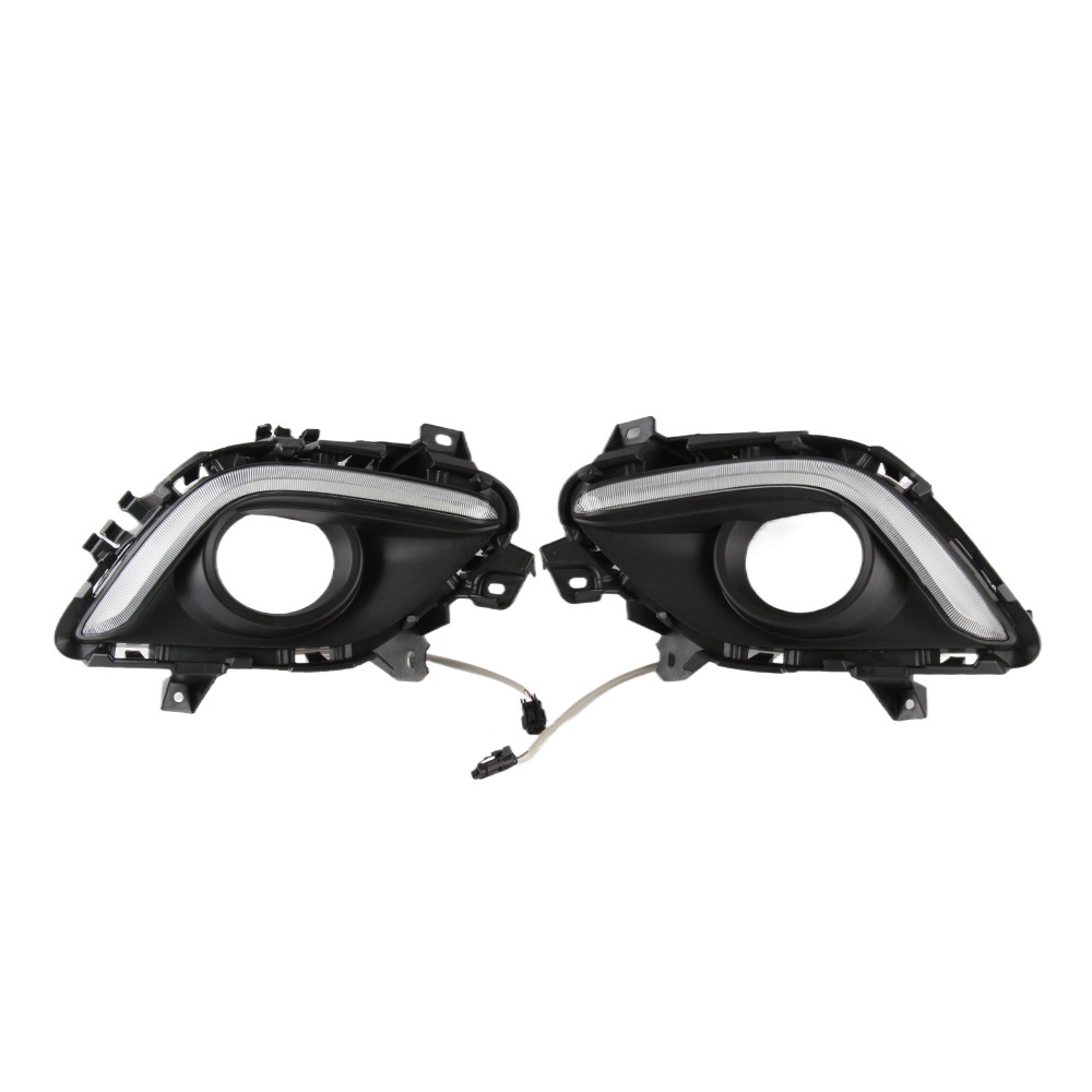 Apto para 14 modelos de luces de circulación diurna Atenza, 15 modelos de luces de circulación diurna Mazda 6, 15 luces de circulación diurna LED Mazda 6.