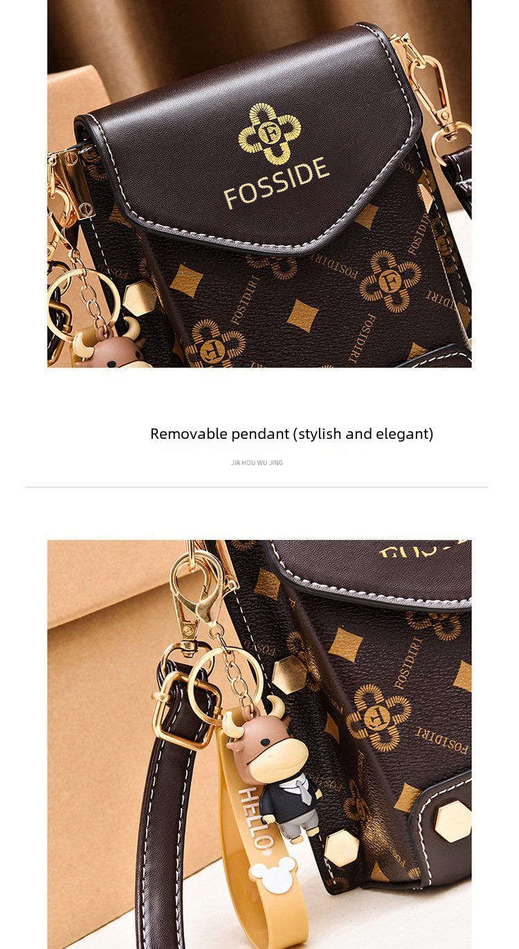 Stylish Mini Crossbody Mobile Phone Bag For Women Shoulder Style_voghion.com