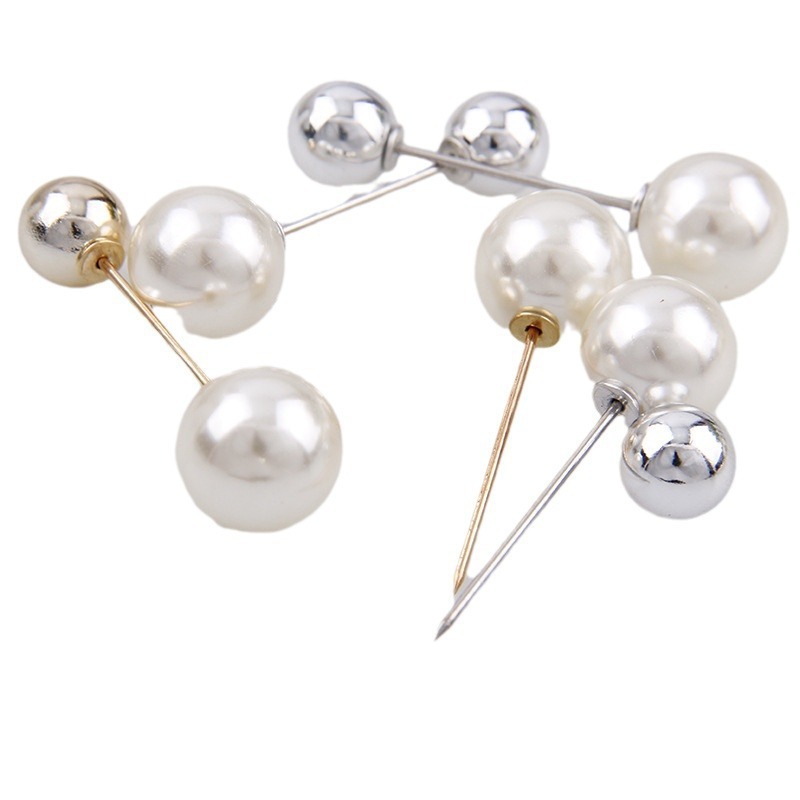 Woord broche speld handgemaakte kleding accessoire set_voghion.com
