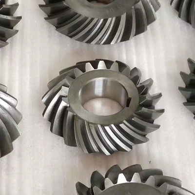 Diferensial dişli dəstləri High-Hardness Industrial Reducer Transmission