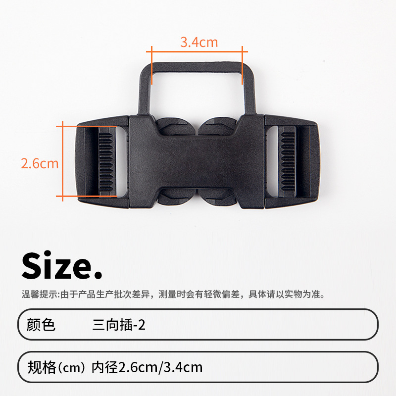 Three-way plug-2