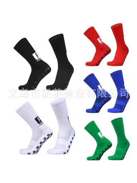 FOOTBALL SOCKS new mid-calf non-slip silicone professional outdoor competition training FOOTBALL sports SOCKS