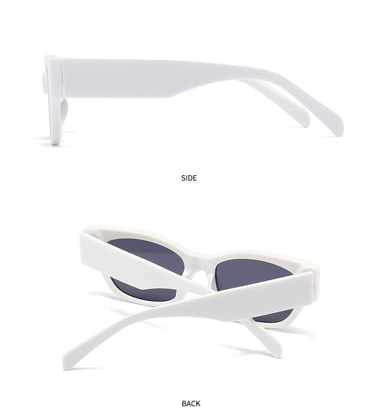 Modern Retro Large Frame Sunglasses For Men Trendy Street Style_voghion.com
