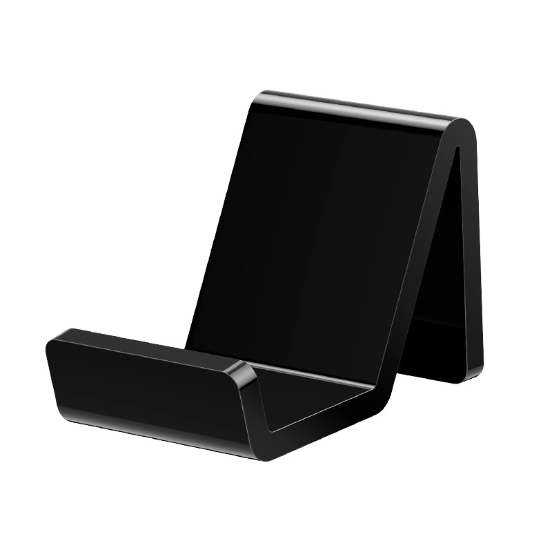 Soporte de acrílico sin taladro para controlador de PS5, soporte universal para almacenamiento de controladores de juegos, accesorios para Switch