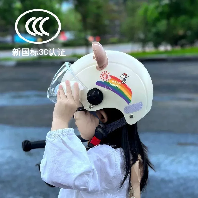 Новый национальный стандарт сертификации для маленьких головных уборов 1-6 лет