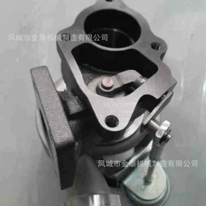 4955419 Td04L-10T 6205-81-8270 Turbocharger Orijinal Model