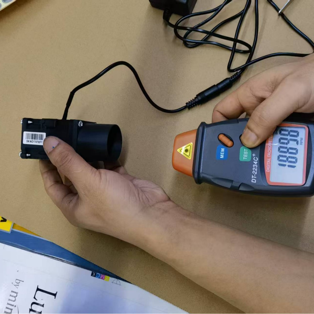 供应4056鼓风机12v18000转  直流鼓风机 高转速鼓风机批发