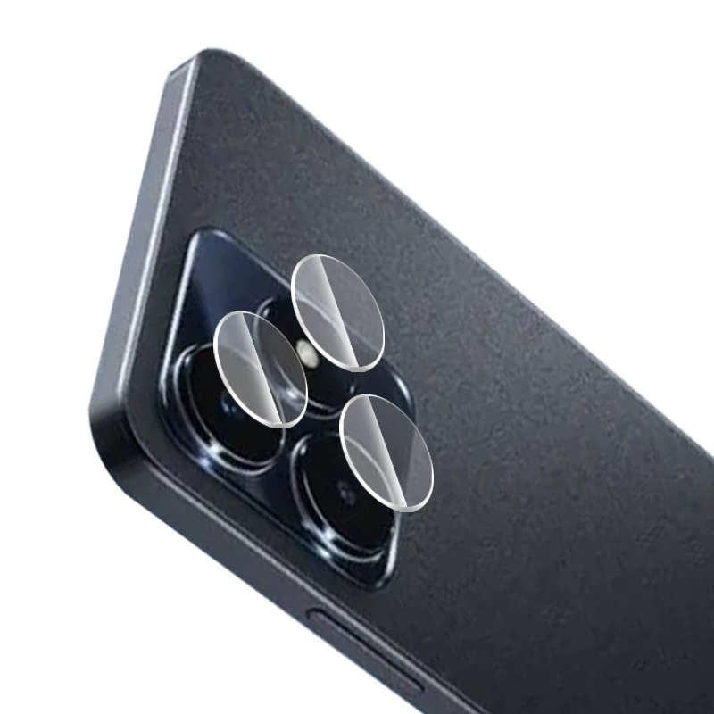 Compatible lens, glass protective CCTV camera, realme, C53